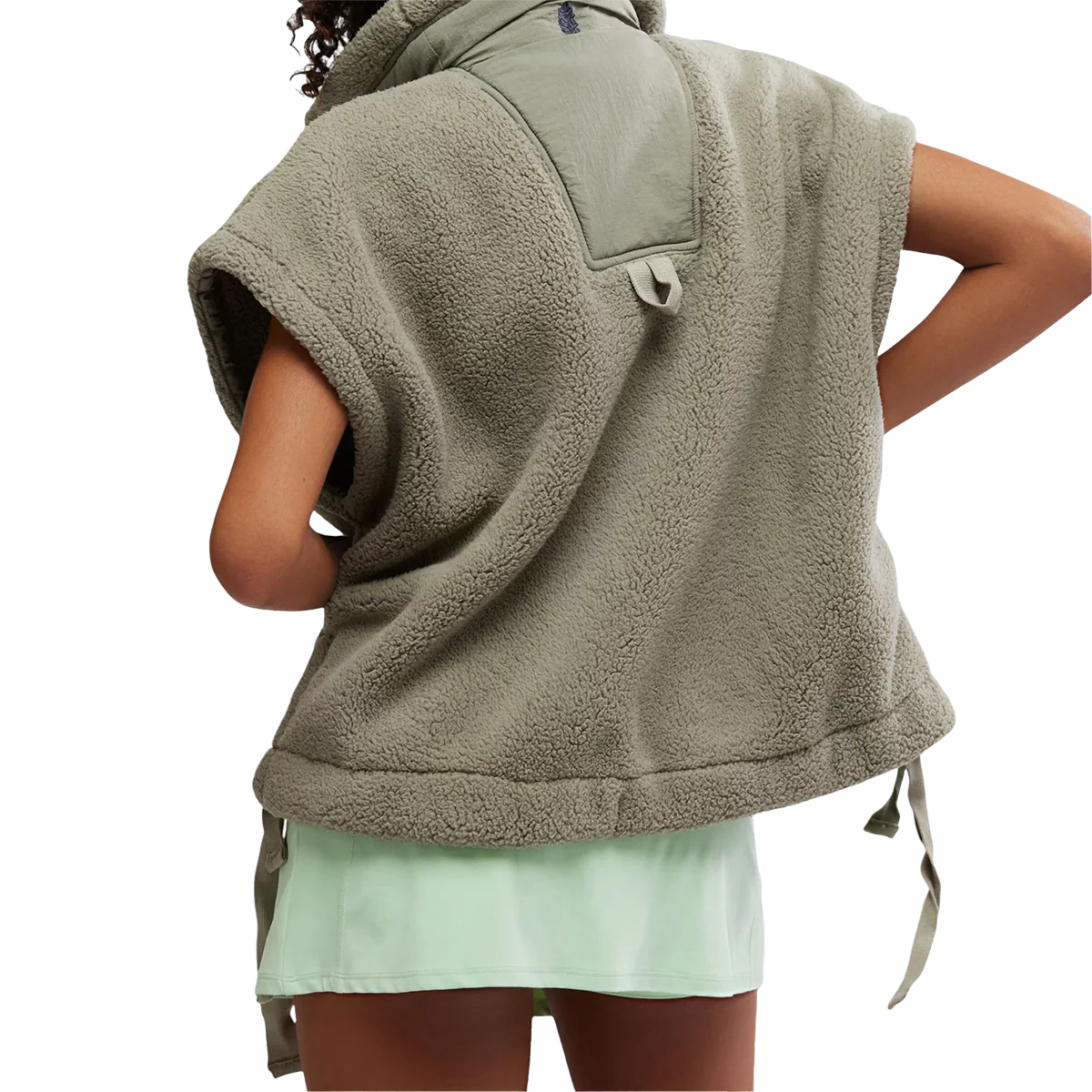 Women's Scout it Out Fleece Vest - Styles Love