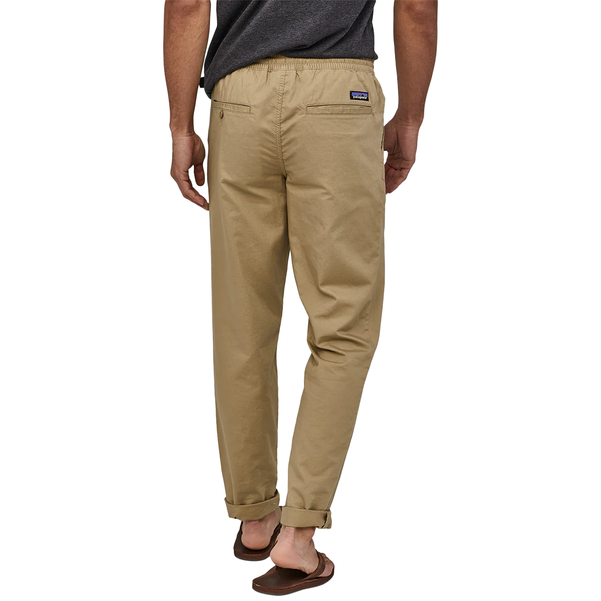Men's Lightweight All-Wear Hemp Volley Pants - Styles Love