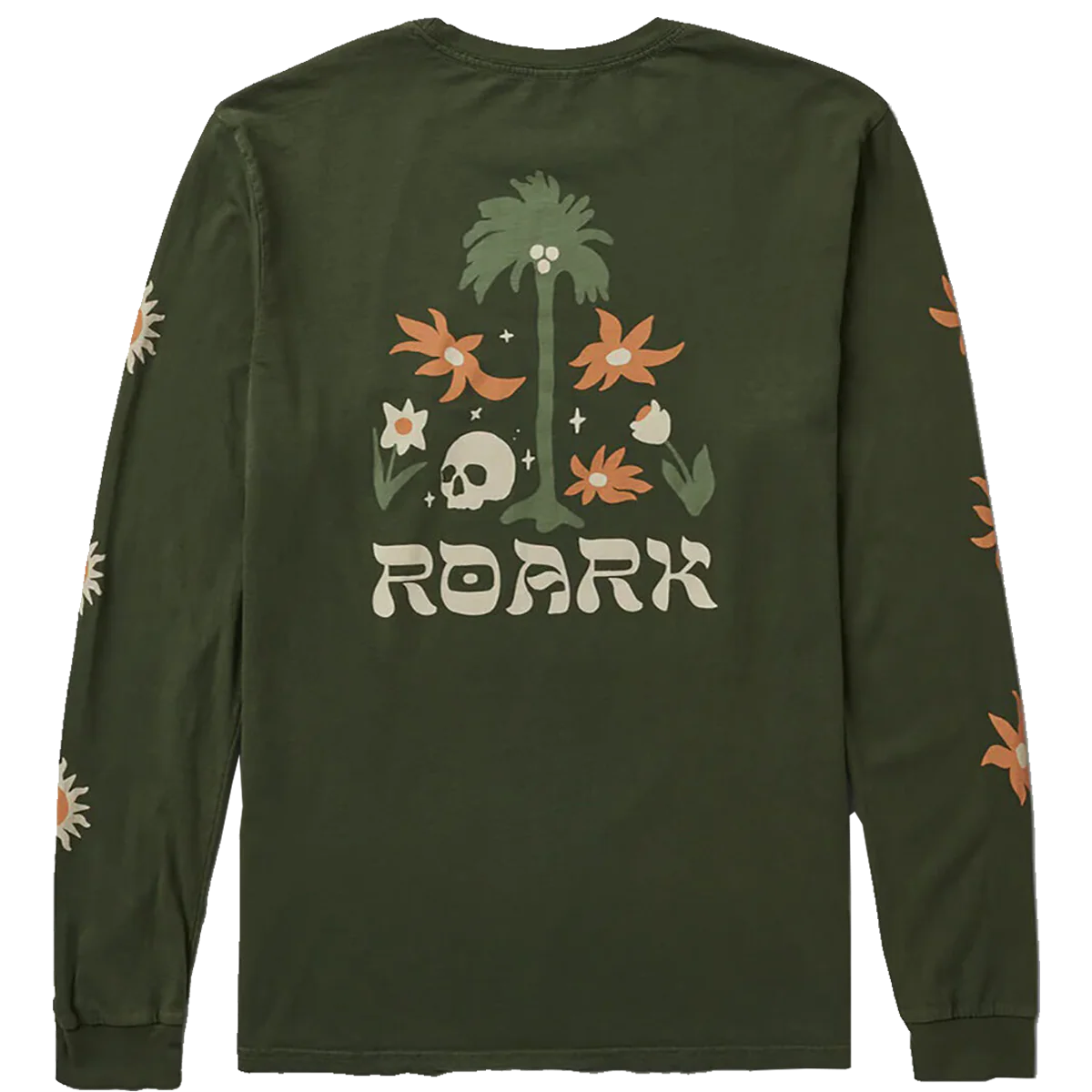 Atoll Long Sleeve Tee - Styles Love