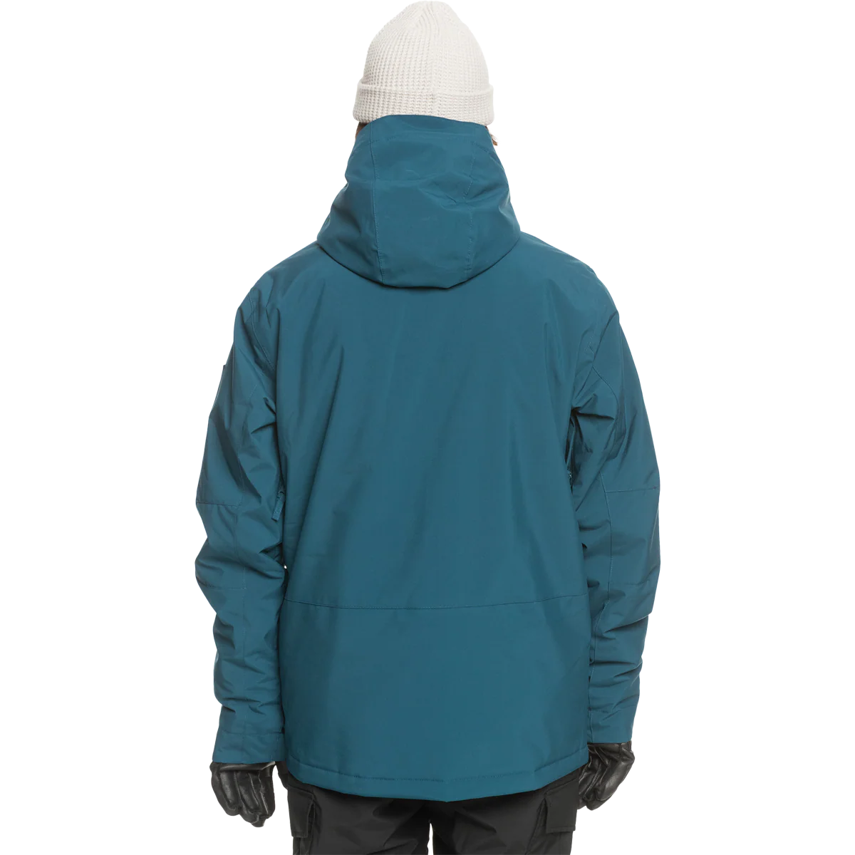 Men's Mission Solid Jacket - Styles Love