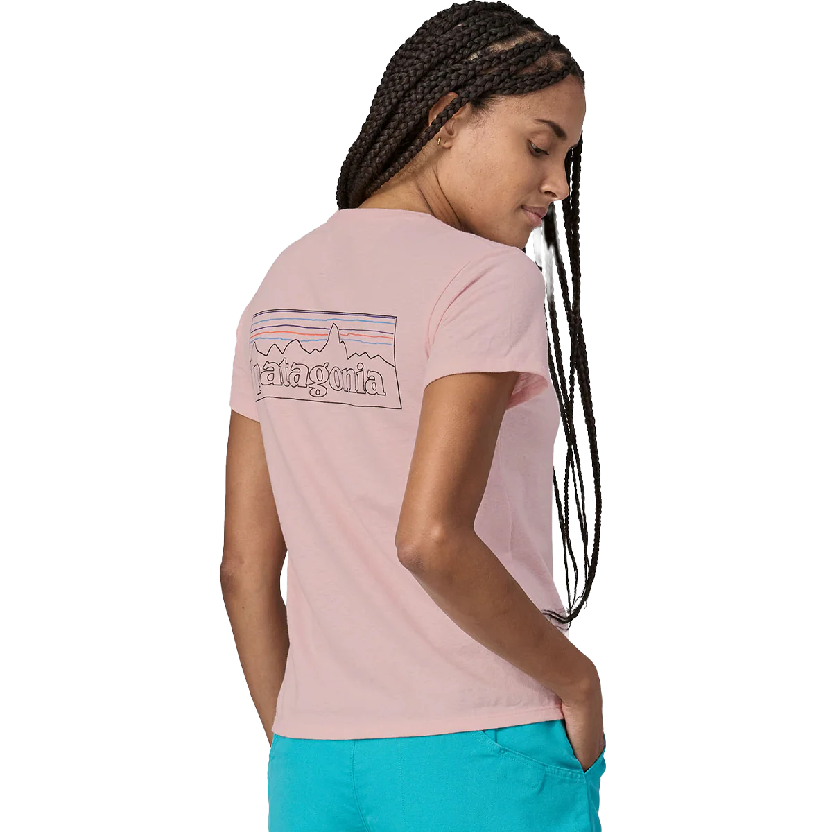 Women's P-6 Logo Responsibili-Tee - Styles Love