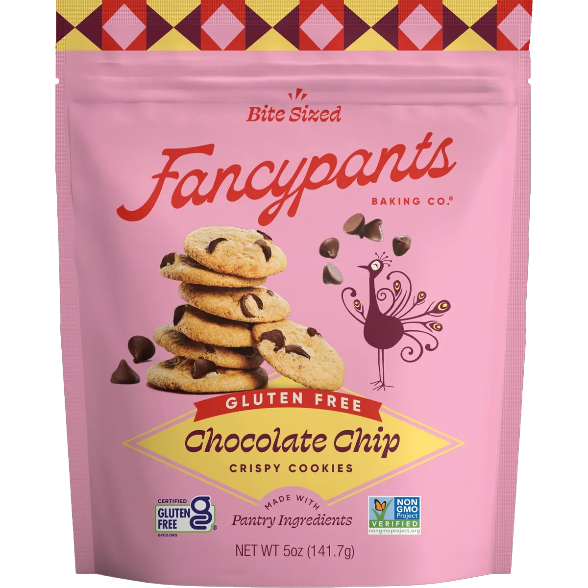 Bite Sized Crispy Cookies 5 oz - Styles Love