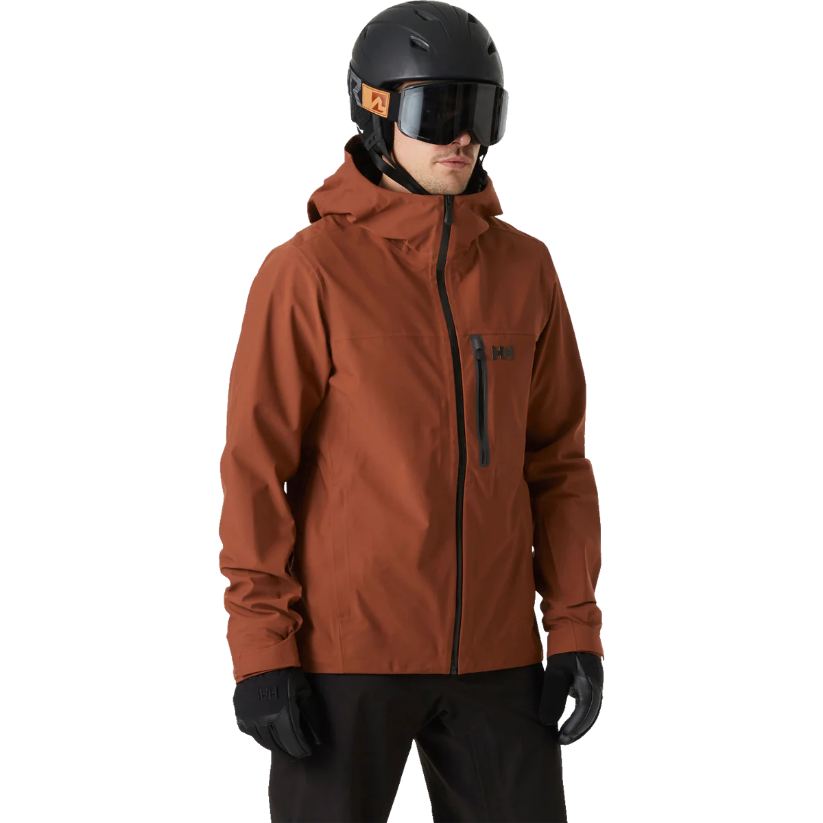 Men's Swift 3L Shell Jacket - Styles Love