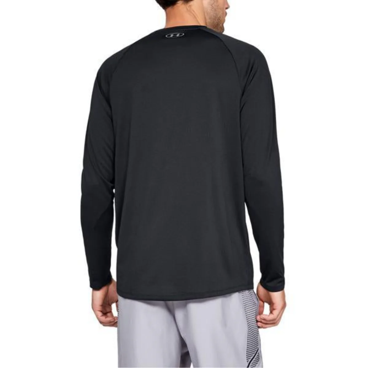 Men's UA Tech 2.0 Long Sleeve - Styles Love