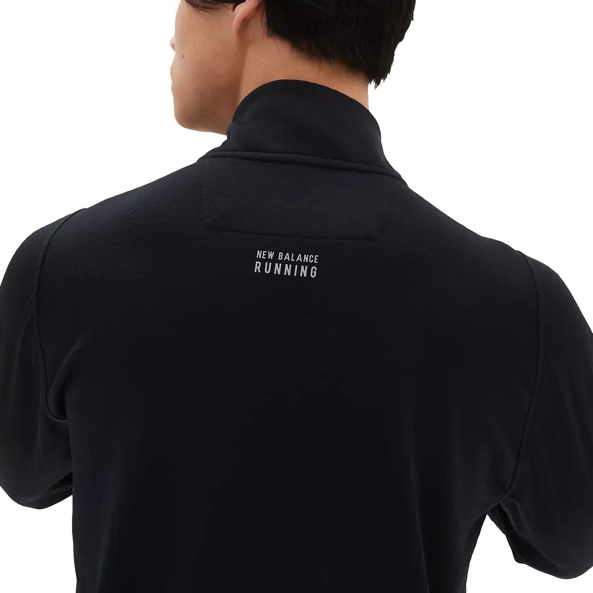 Men's NB Heat Grid 1/2 Zip - Styles Love