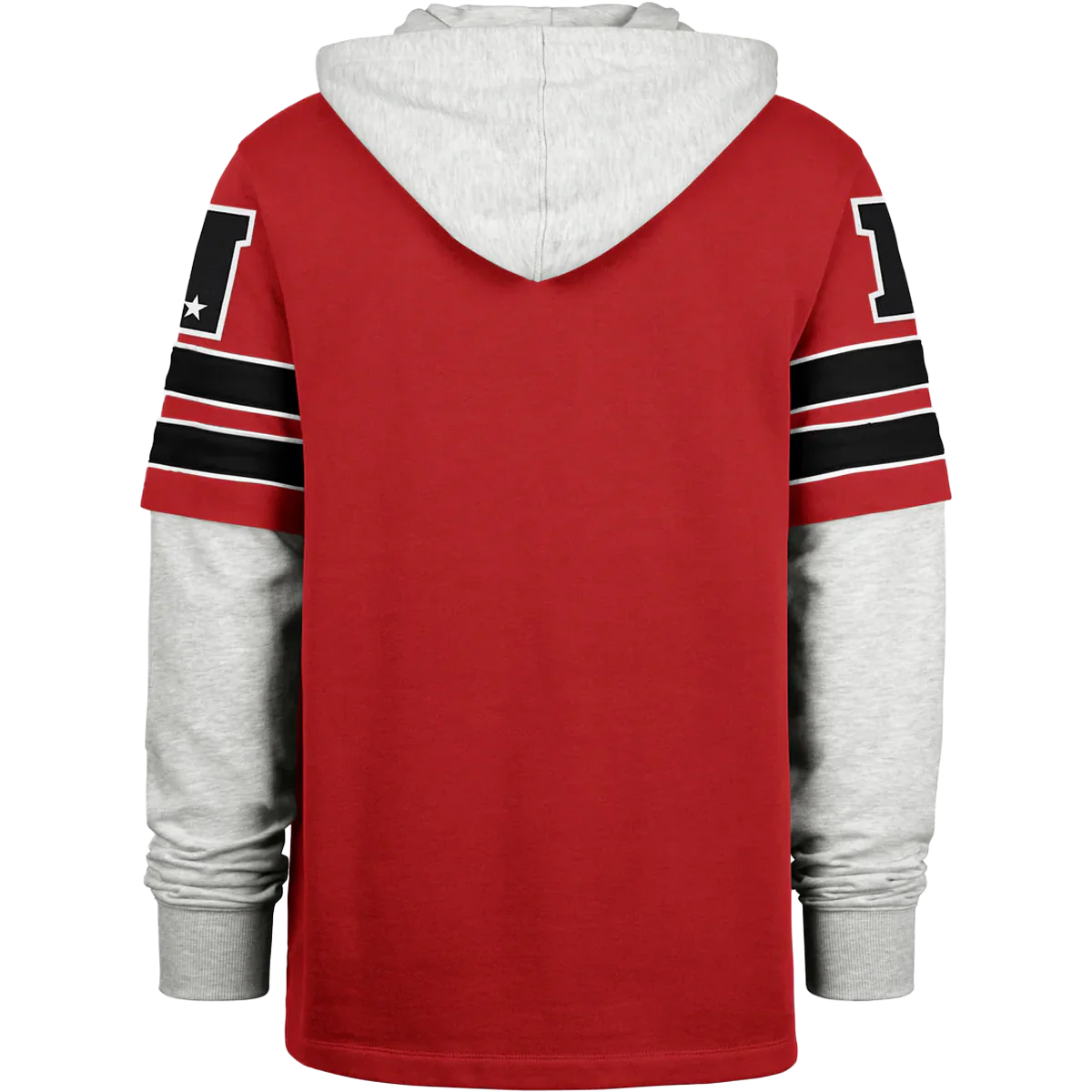 Men's 49ers Double Header Blitz Cornerback Lacer - Styles Love