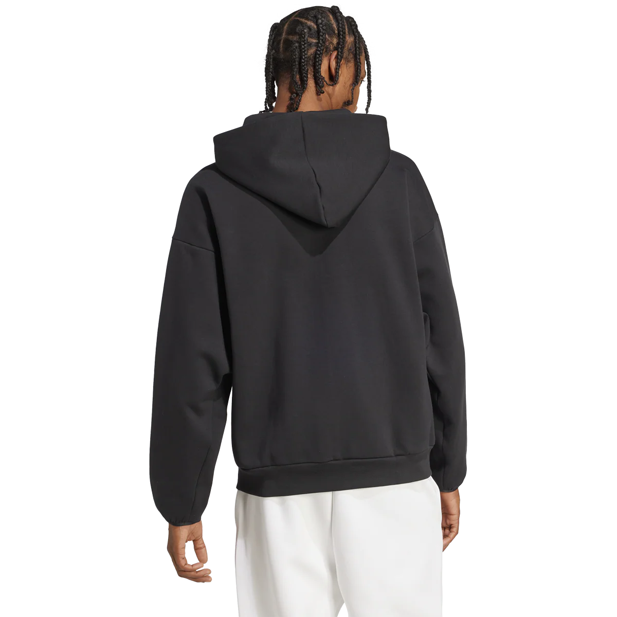 Men's Future Icons Small Logo Full-Zip Hoodie - Styles Love