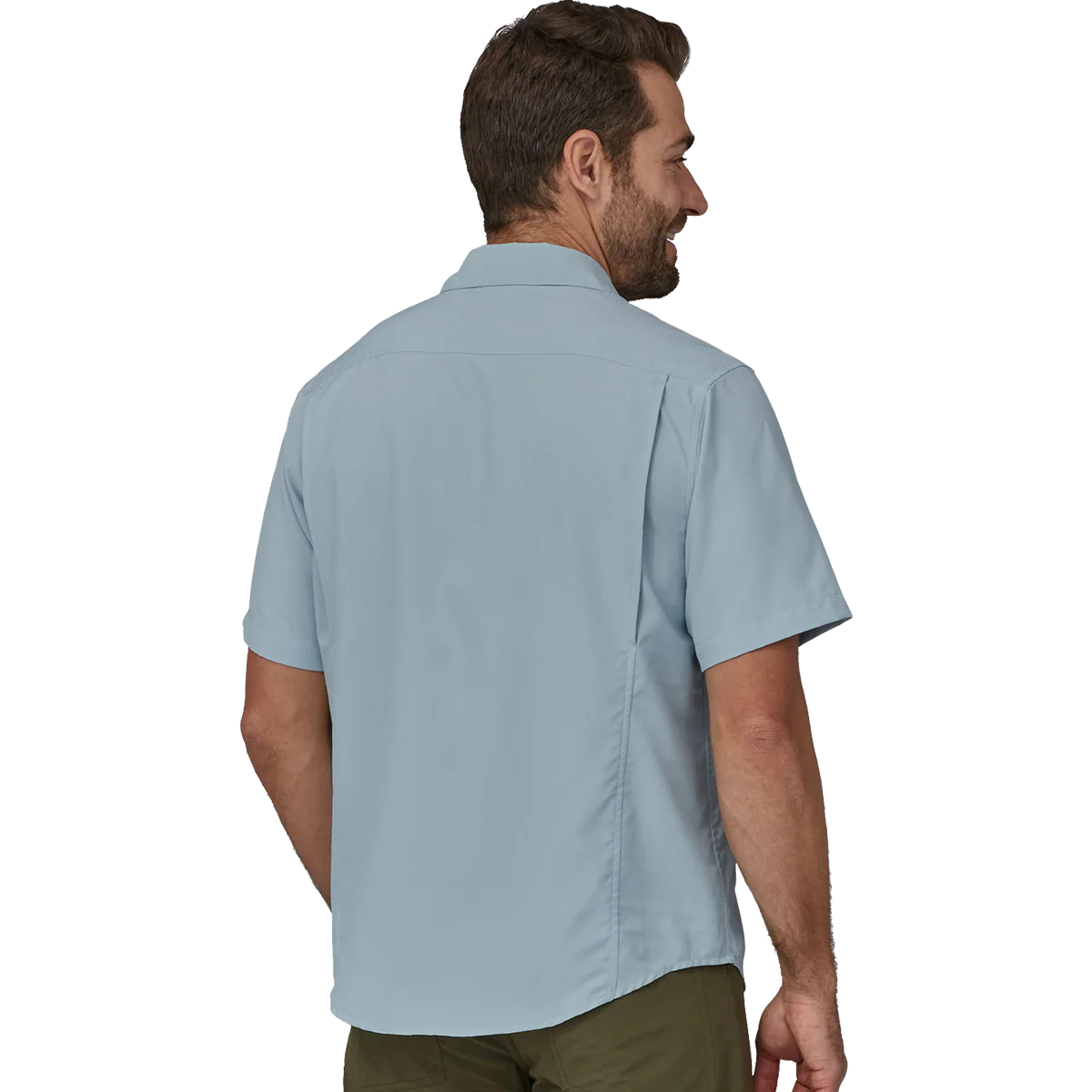 Men's Self-Guided Hike Shirt - Styles Love
