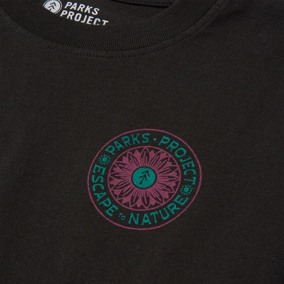 Women's Escape to Nature Boxy Long Sleeve Tee - Styles Love