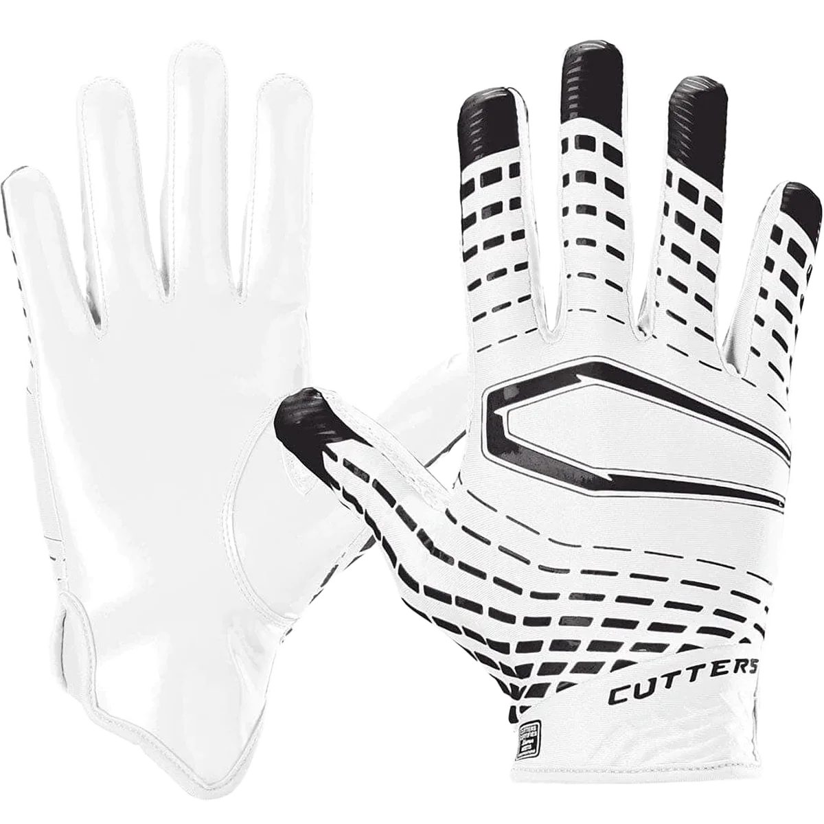 Youth Rev 5.0 Receiver Gloves - Styles Love