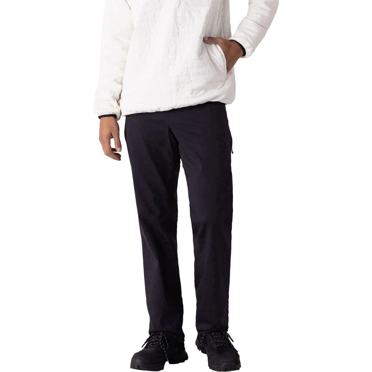 Men's Everywhere Merino Wool-Lined Pant-Relaxed Fit - Styles Love