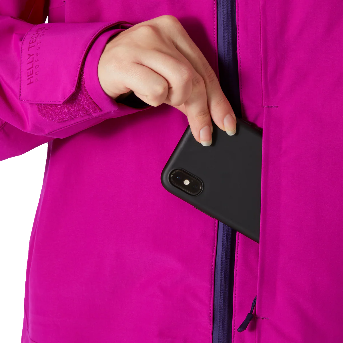 Women's Sogn Shell Jacket - Styles Love