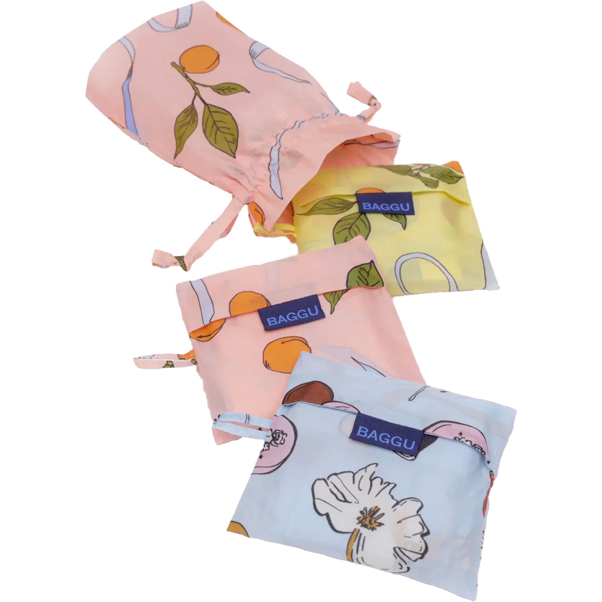 Standard Baggu Set of 3 - Styles Love