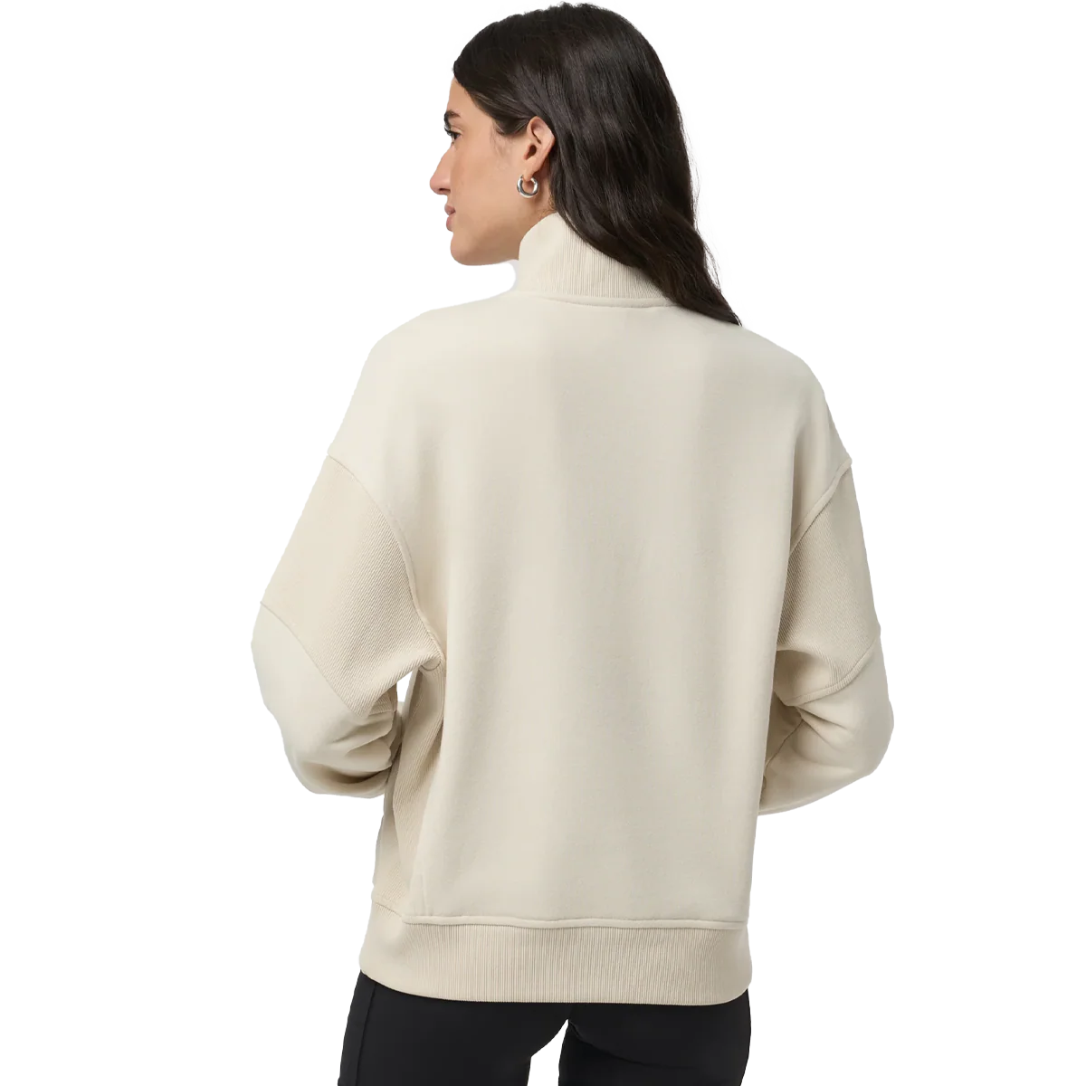 Women's Sedona Rib Half Zip - Styles Love