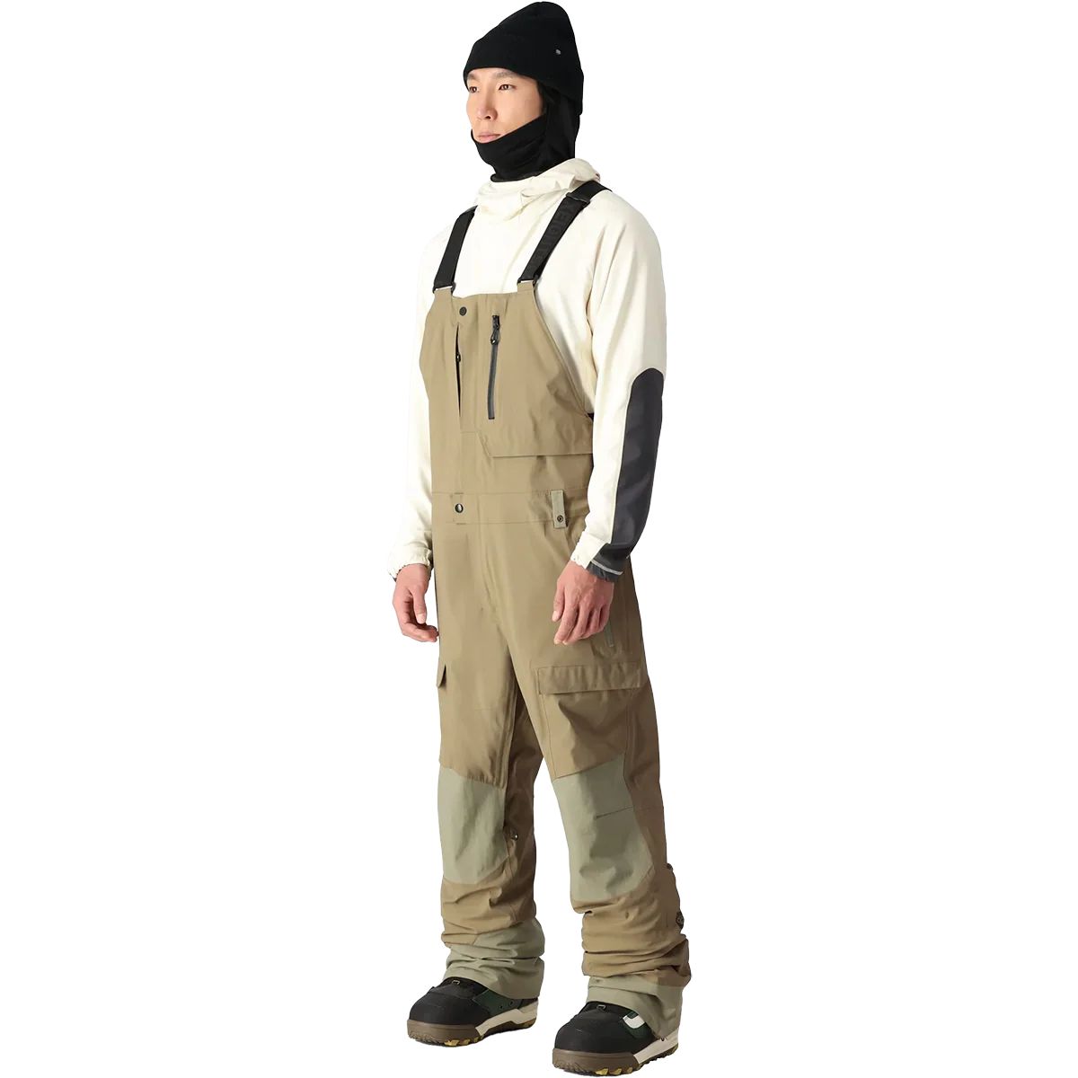 Men's Gore-Tex Stretch Dispatch Bib - Styles Love