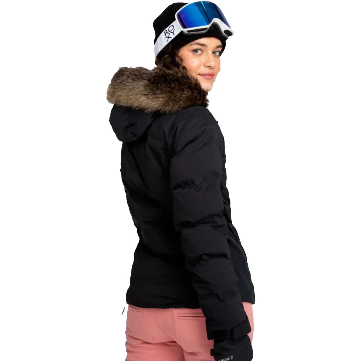 Women's Snowblizzard Jacket - Styles Love
