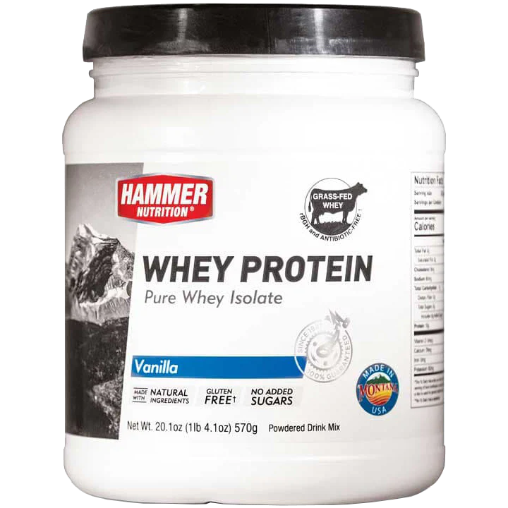 Whey Protein - 24 Servings - Styles Love