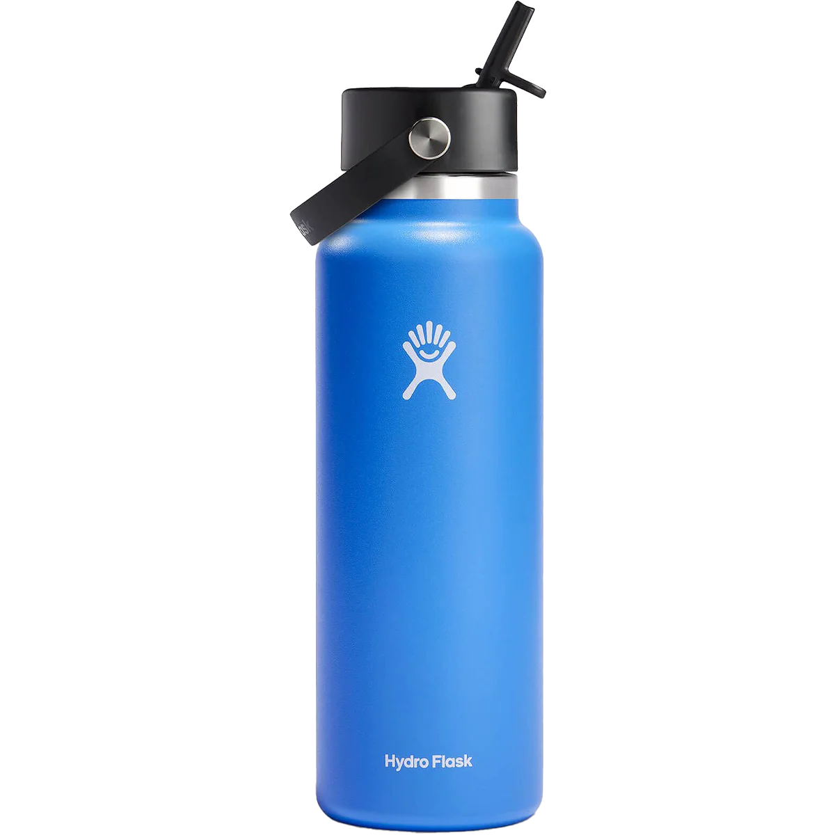 40 oz Wide Mouth with Flex Straw Cap - Styles Love