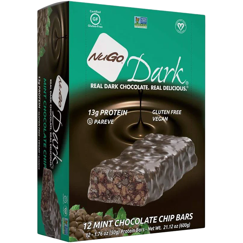 NuGo Dark Bar - Styles Love