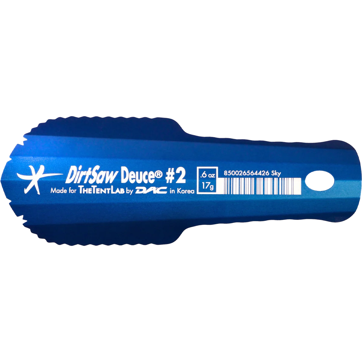 The Dirtsaw Deuce #2 Trowel - Styles Love