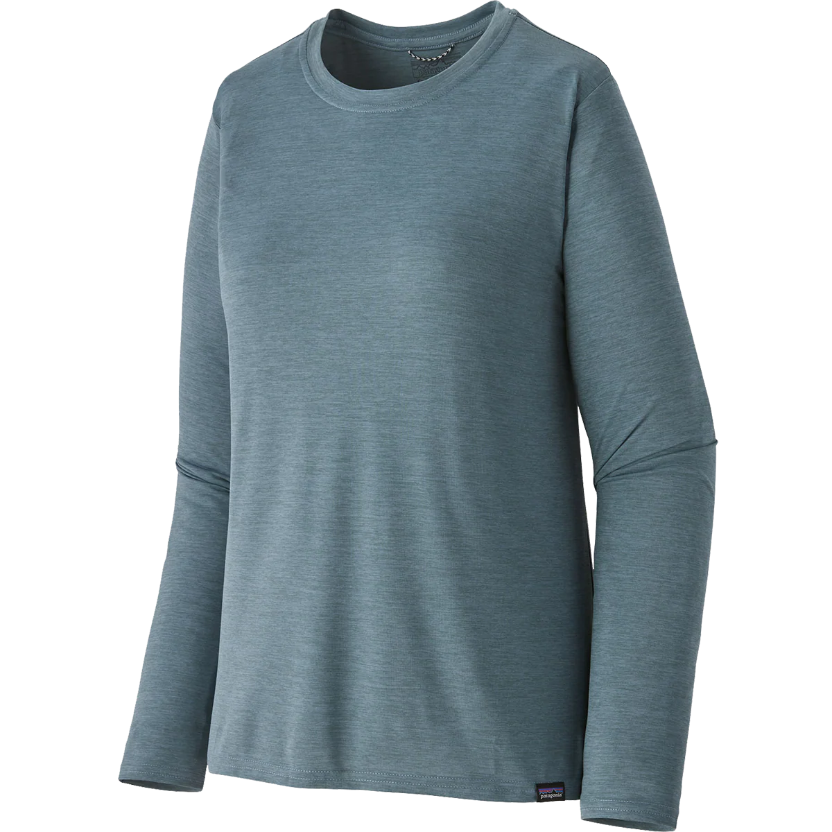 Women's Long-Sleeved Capilene Cool Daily Shirt - Styles Love