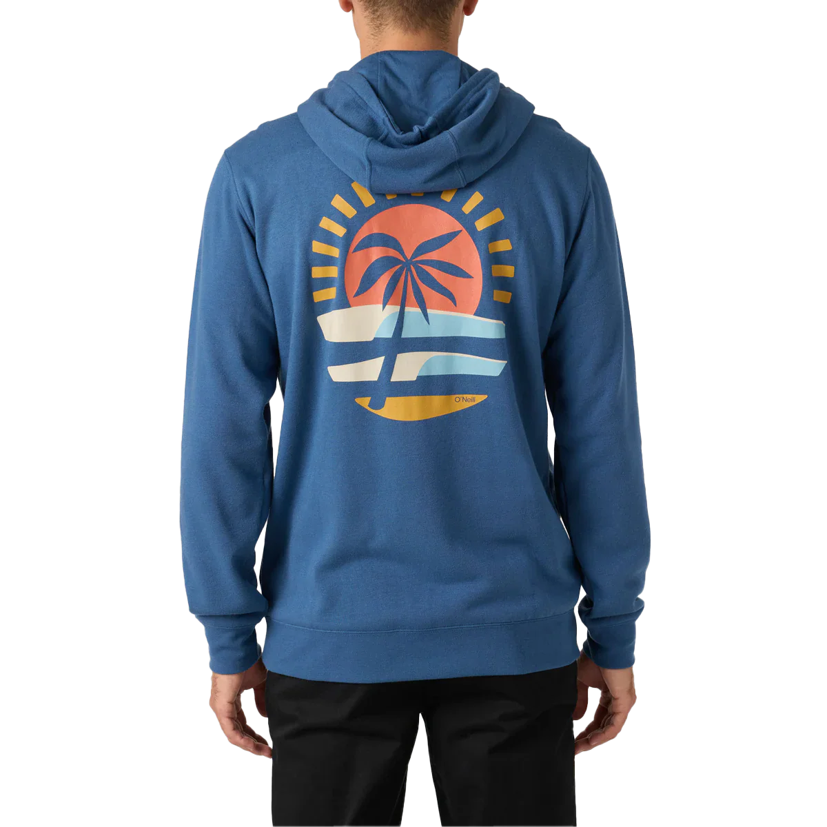 Men's OG Tidal Pullover - Styles Love