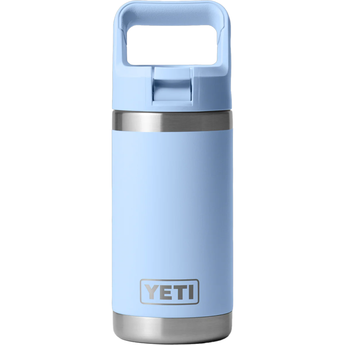 Youth Rambler Jr 12 oz Bottle with Straw Cap - Styles Love