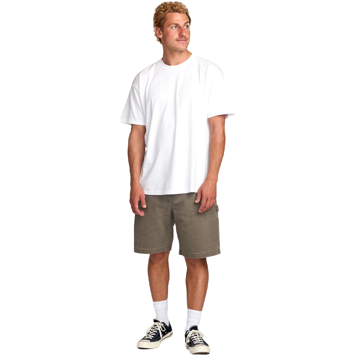 Men's Bad Dog Workwear Short - Styles Love