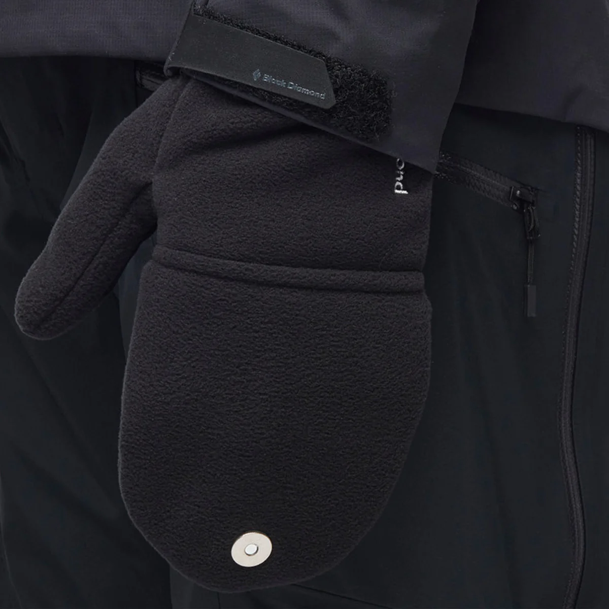 Windweight Mitts - Styles Love