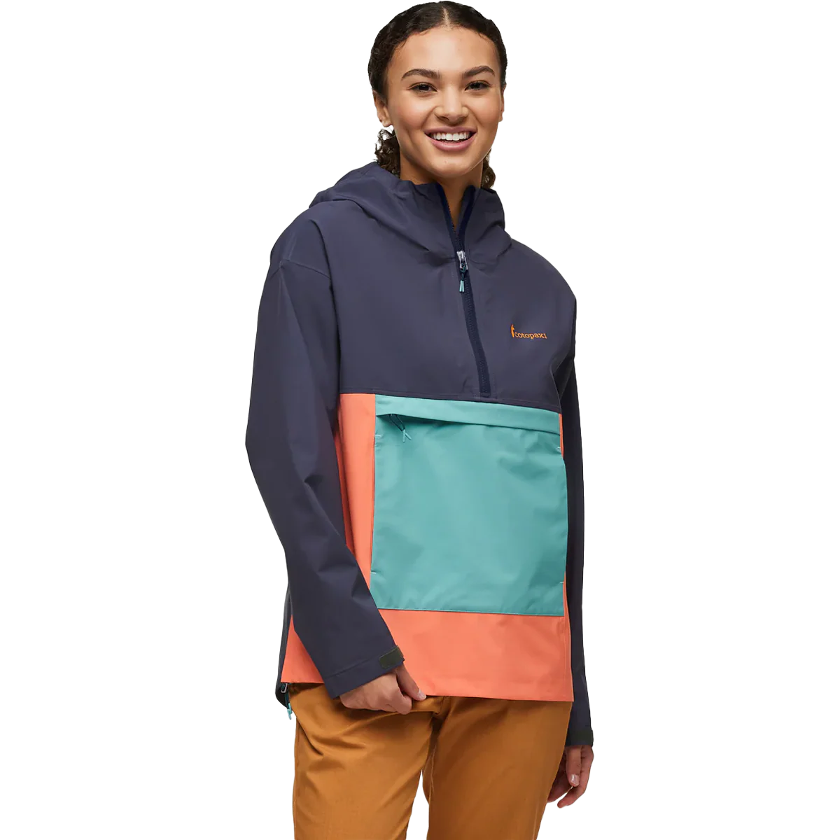 Women's Cielo Rain Anorak - Styles Love