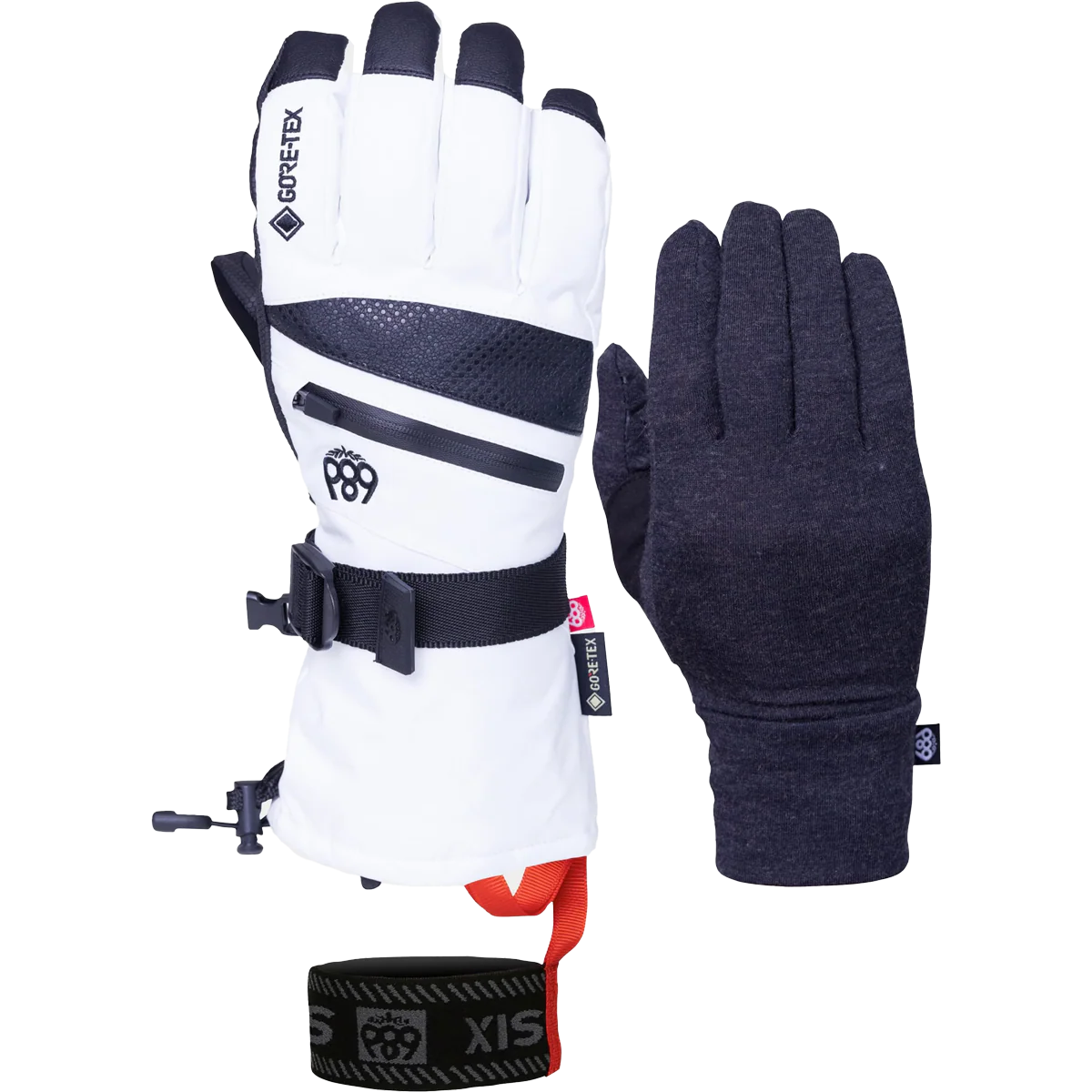 Women's Gore-Tex Smarty 3-in-1 Gauntlet Glove - Styles Love