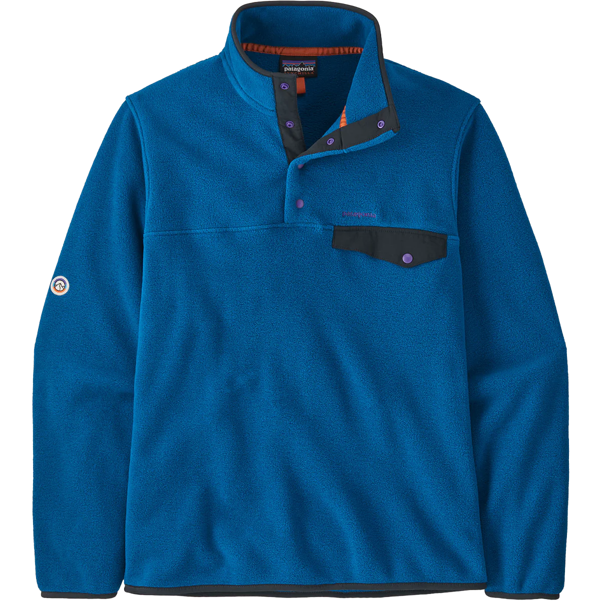 Men's Lightweight Synchilla Snap-T Fleece Pullover - Styles Love