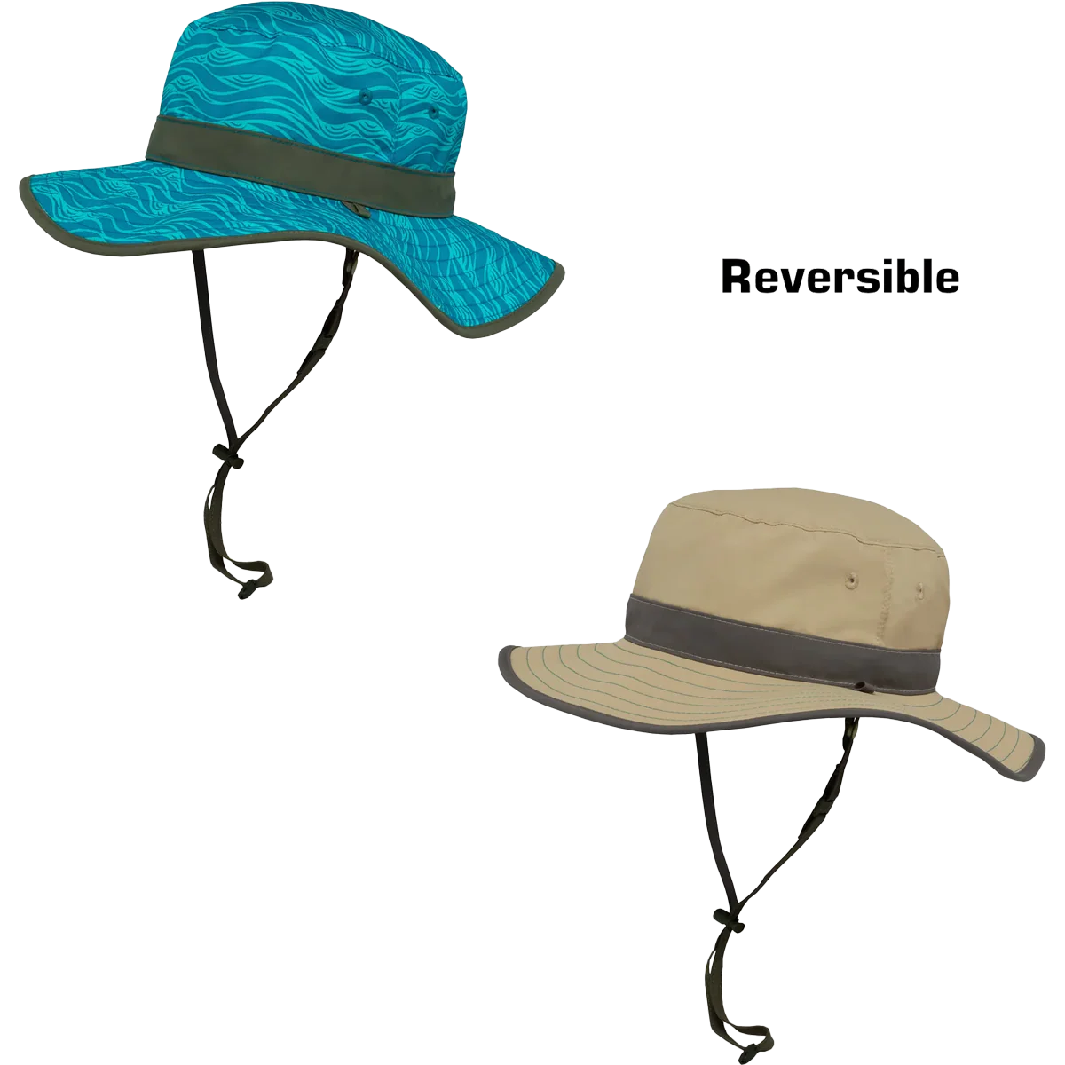 Youth Clear Creek Reversible Boonie - Styles Love