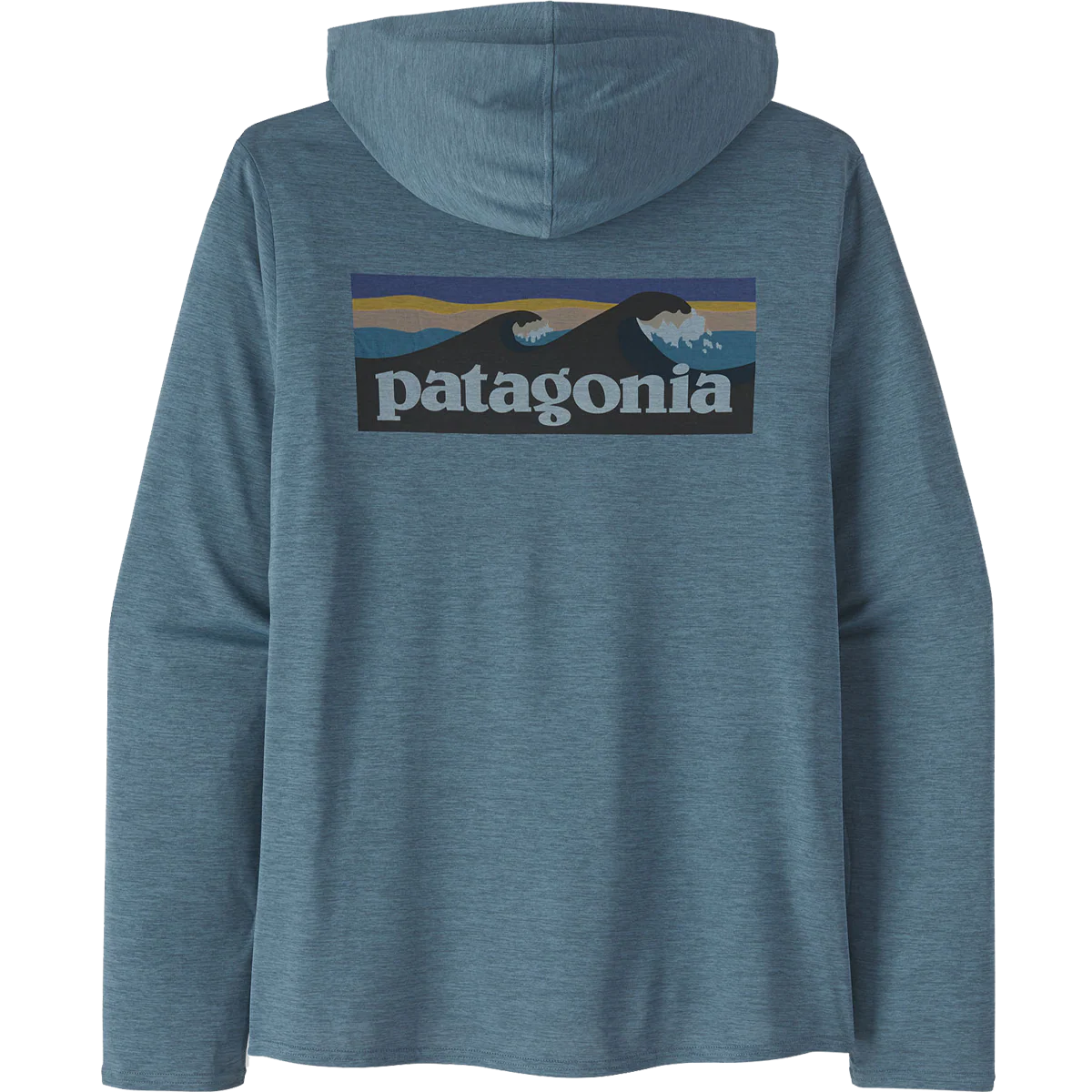 Men's Capilene Cool Daily Graphic Hoody - Styles Love