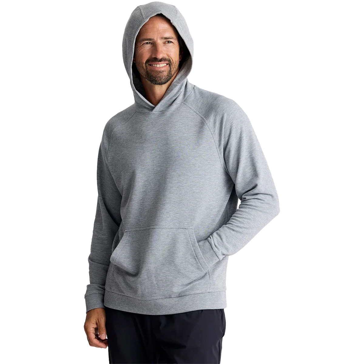 Men's Bamboo Lightweight Fleece Hoodie - Styles Love