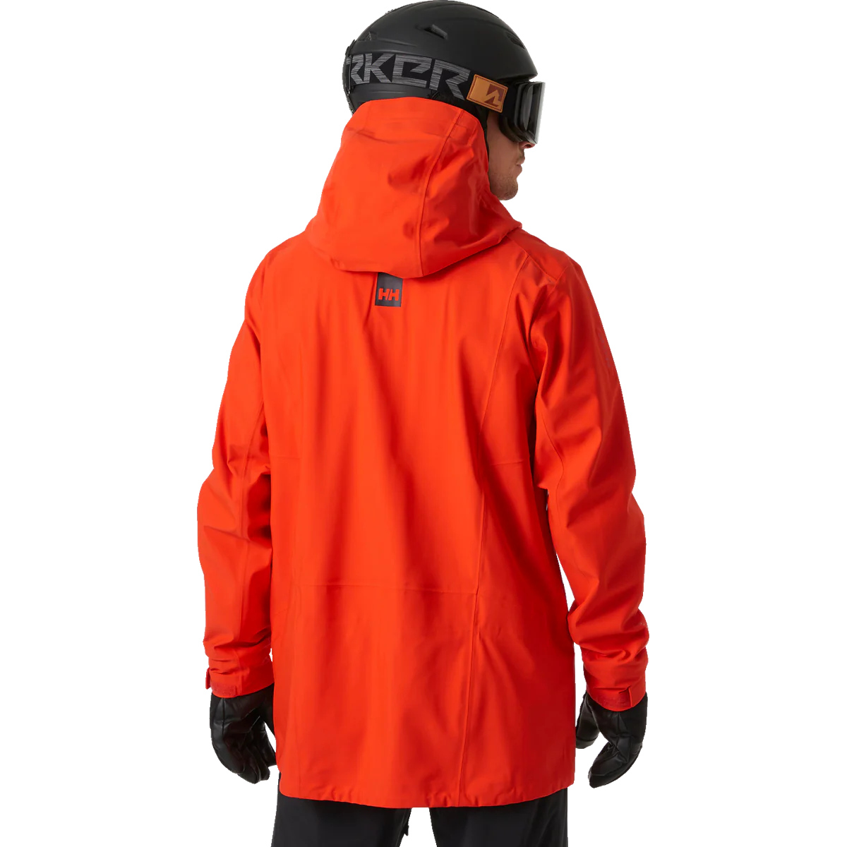 Men's Alpha Long Shell - Styles Love