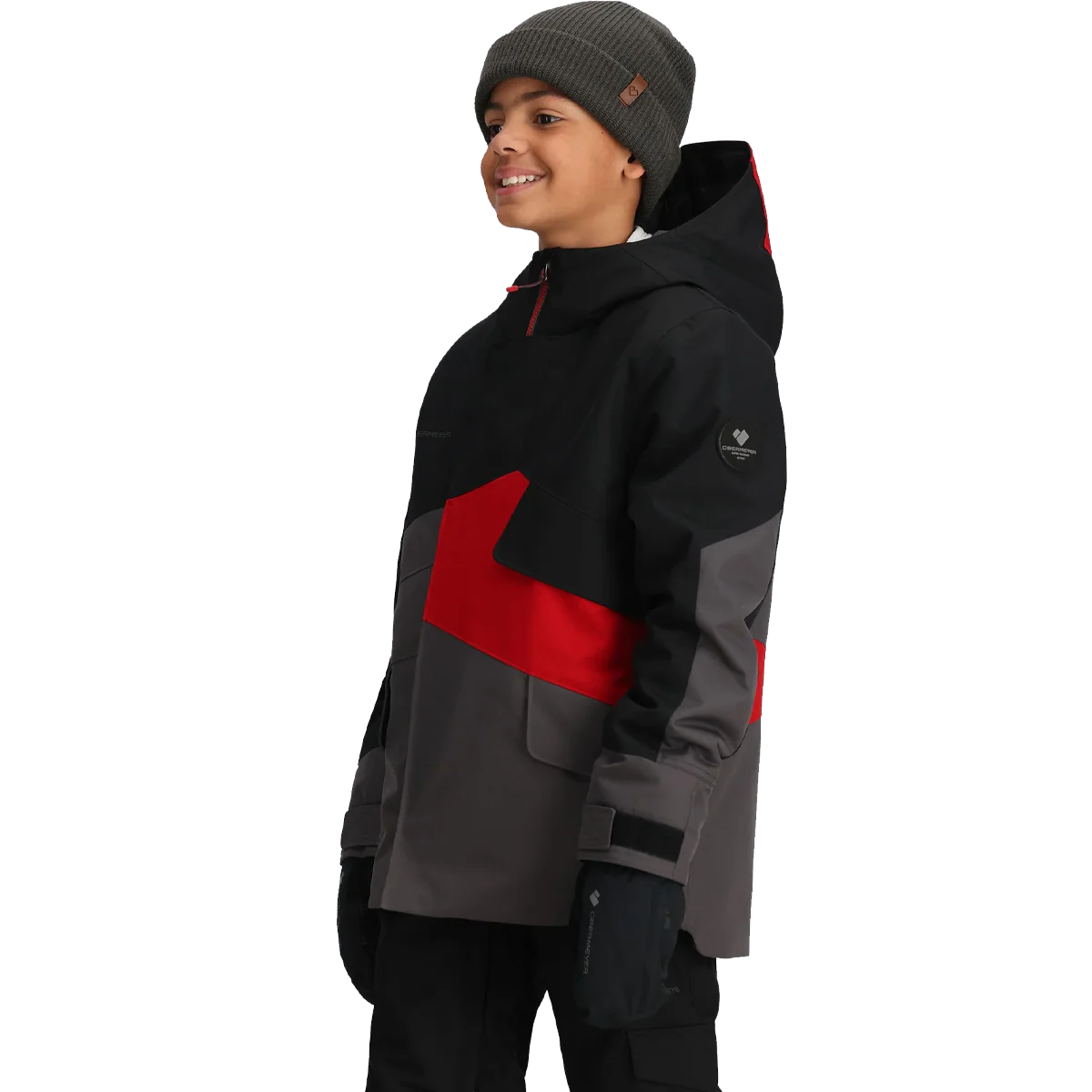 Youth Gage Jacket - Styles Love