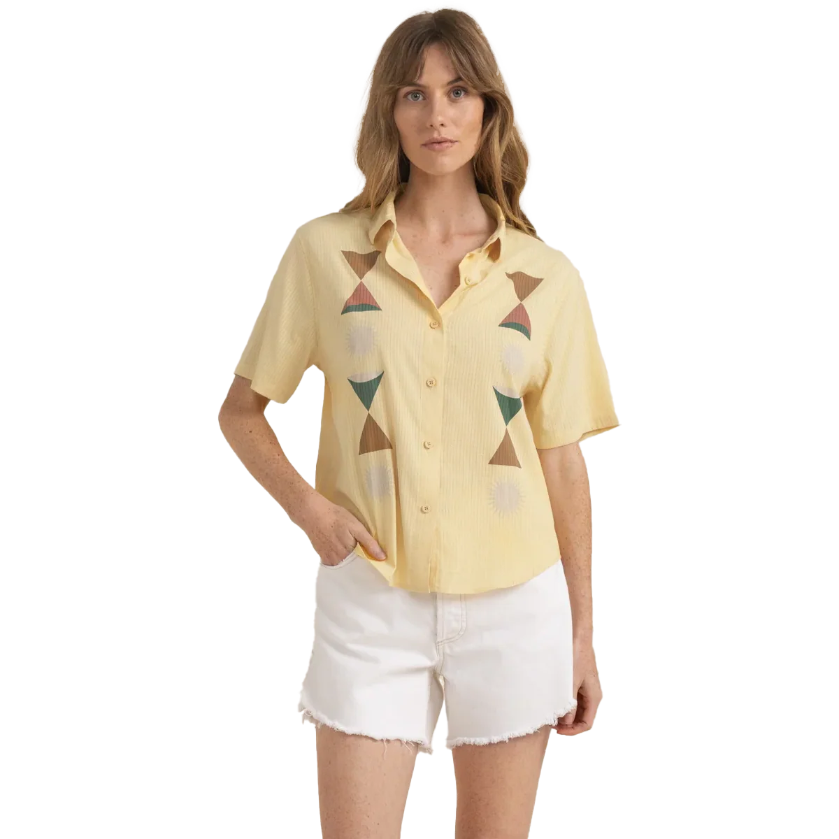 Women's Bless Up Short Sleeve - Styles Love