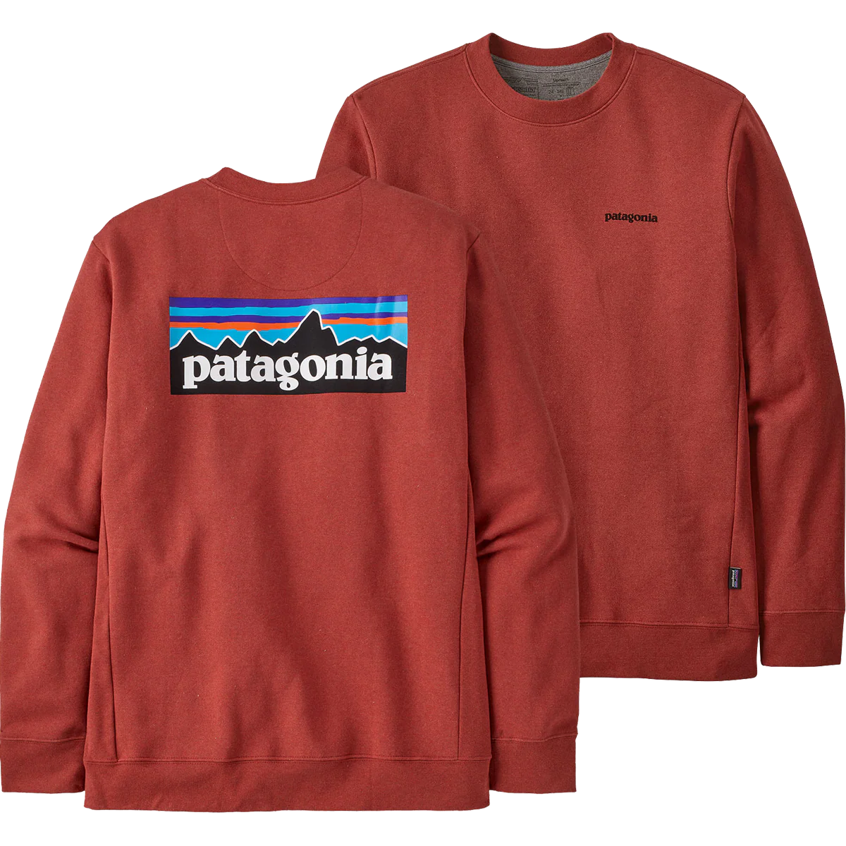 P-6 Logo Uprisal Crew Sweatshirt - Styles Love