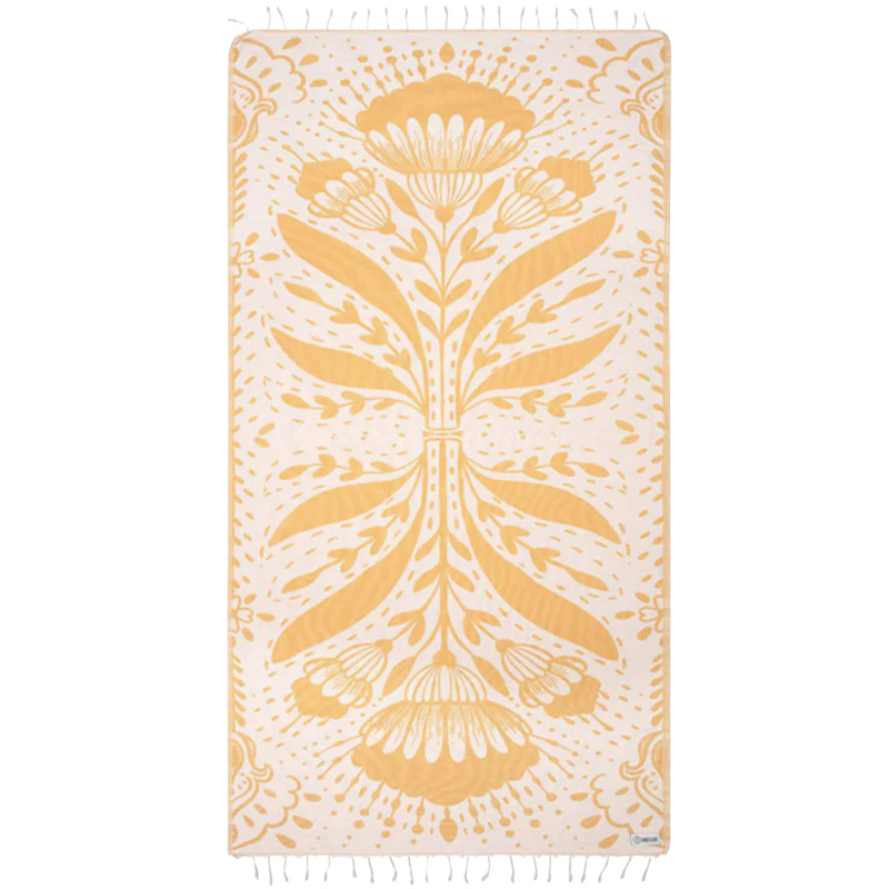 Jacquard Regular Beach Towel - Styles Love