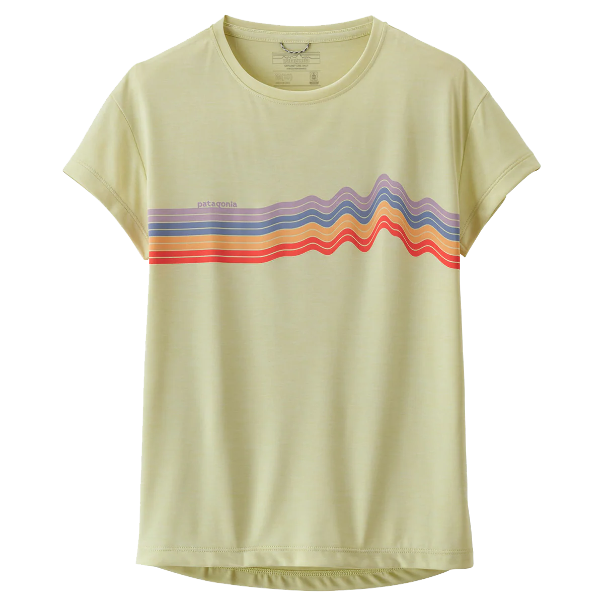 Youth Capilene Cool Daily T-Shirt - Styles Love