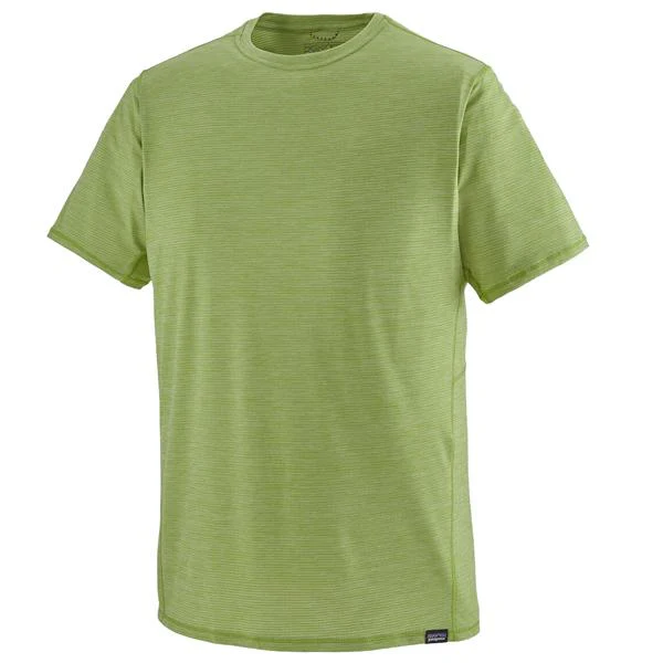 Men's Capilene Cool Lightweight Short Sleeve - Styles Love