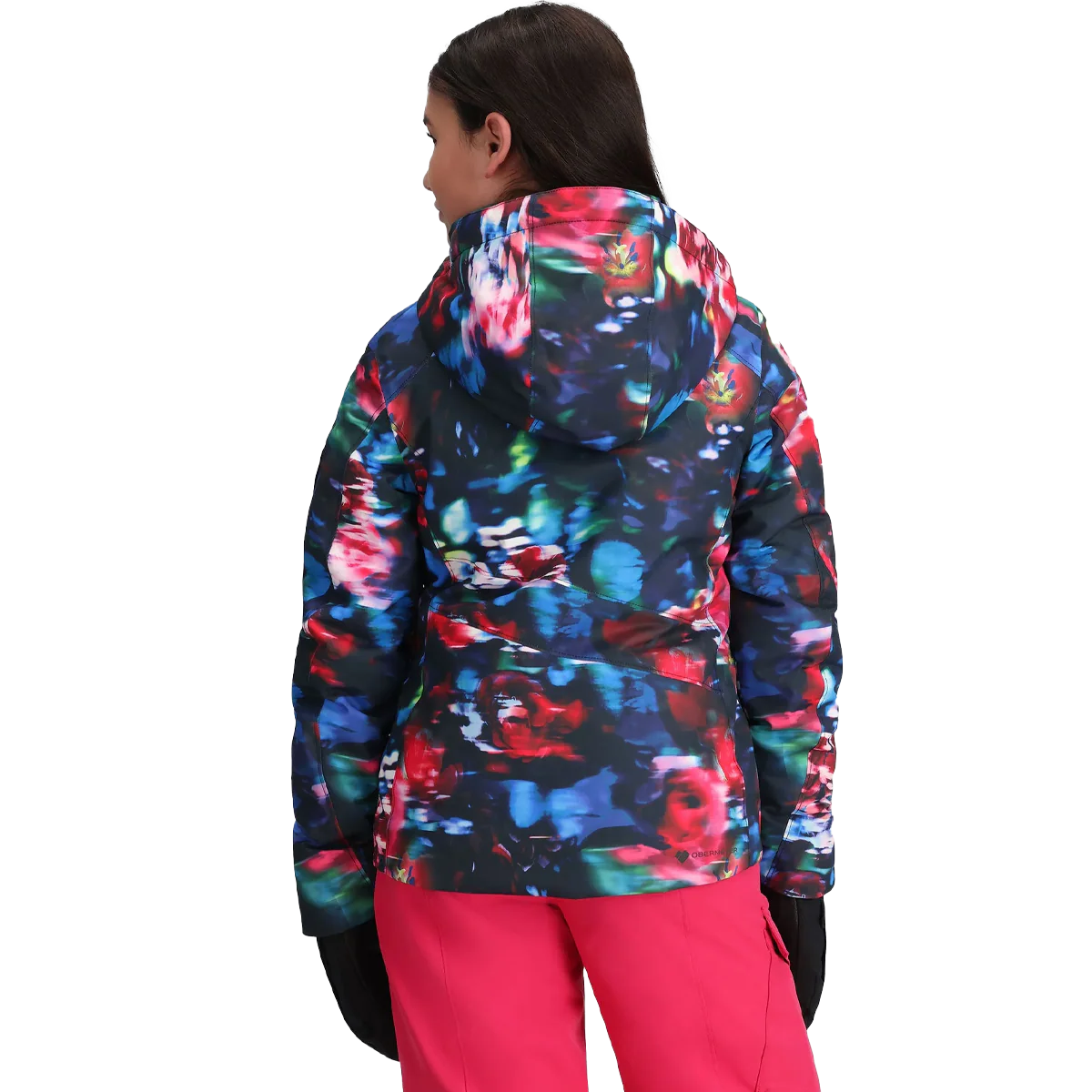 Youth Rylee Print Jacket - Styles Love