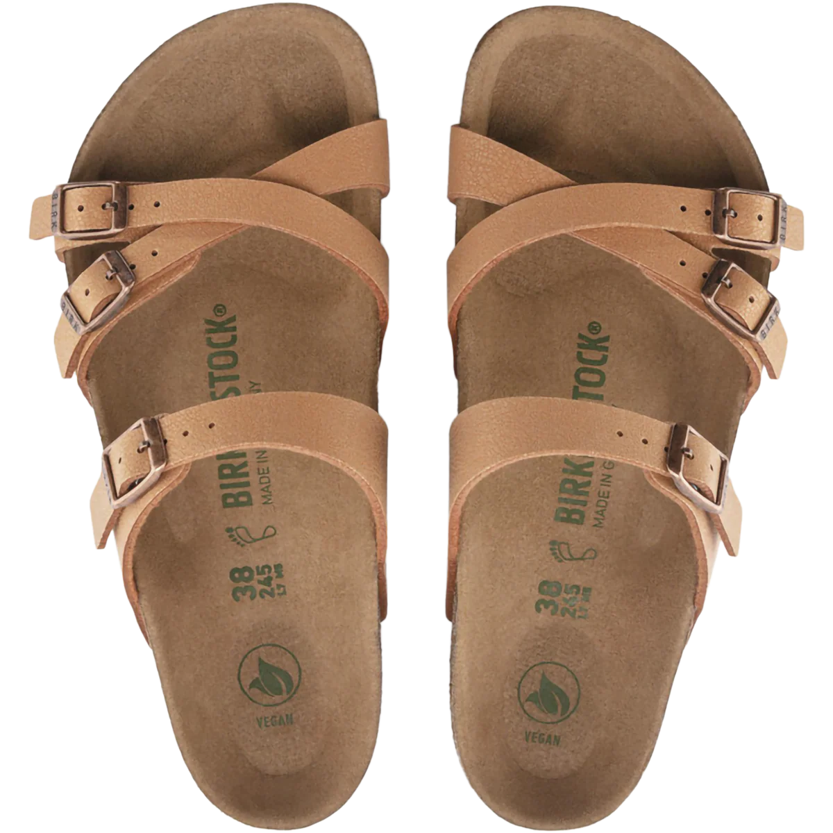 Women' Franca Vegan - Styles Love