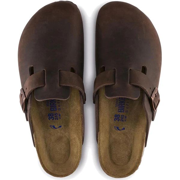 Men's Boston Clog - Styles Love