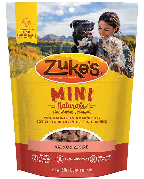 Mini Natural Treats - 6 oz - Styles Love