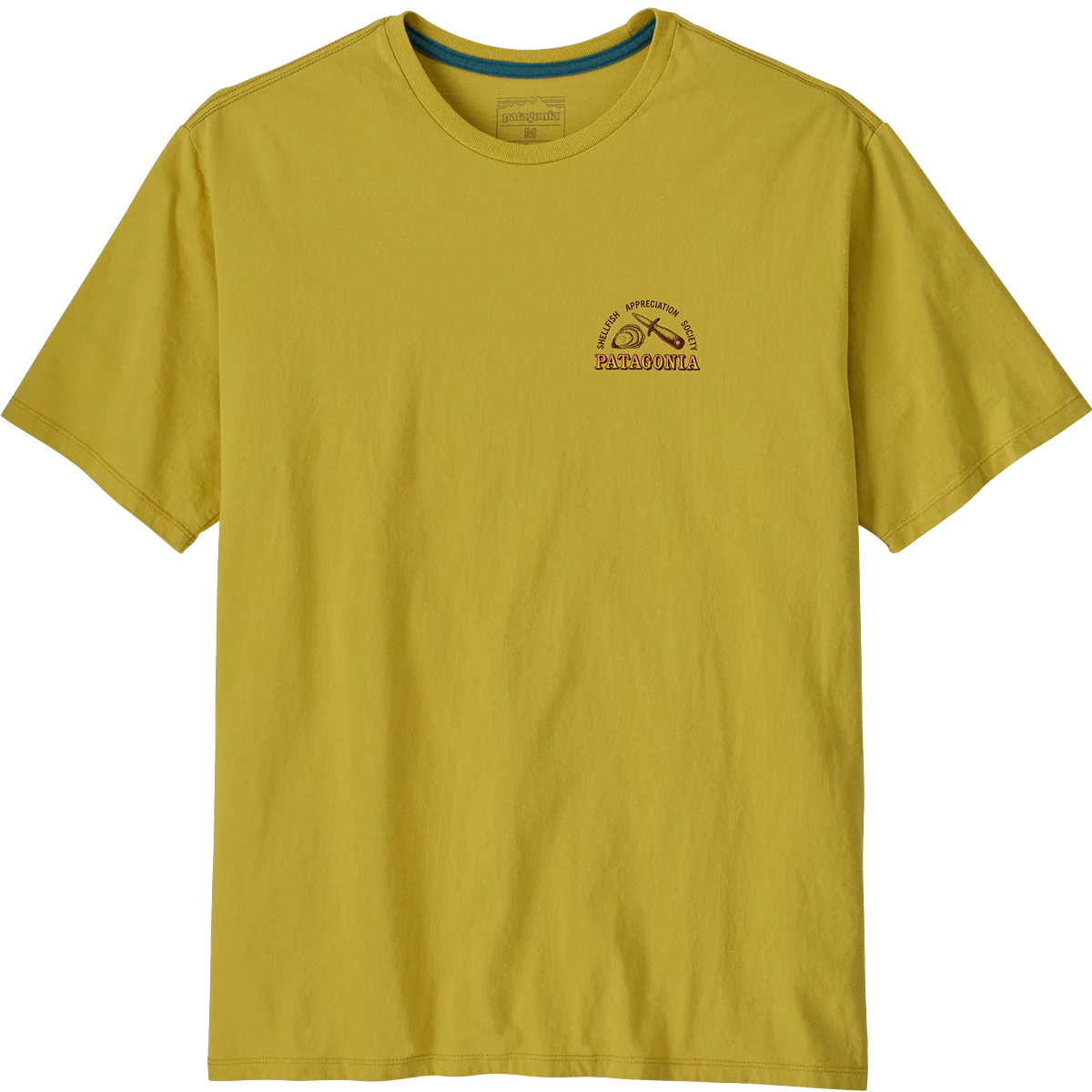 Men's Aquatic Action Organic T-Shirt - Styles Love