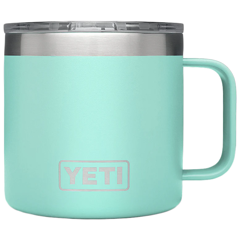 Rambler 14 oz Mug w/ MagSlider Lid - Styles Love