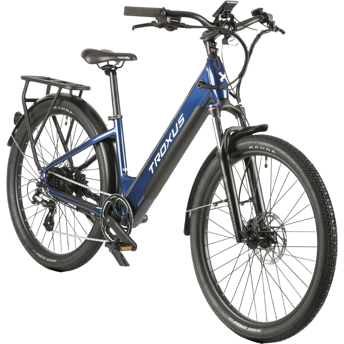 Trax LT Step-Thru - Styles Love