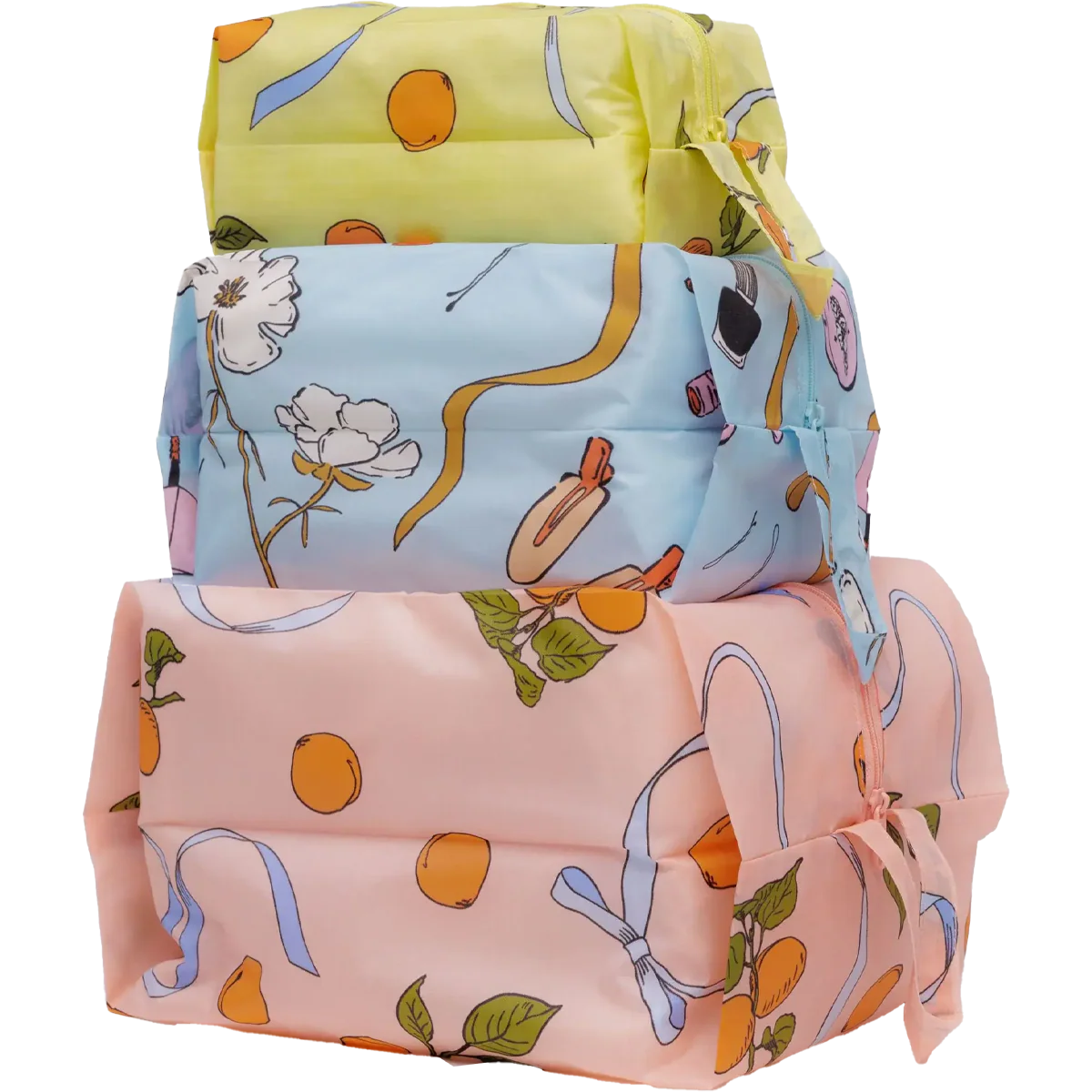 3D Zip Set - Styles Love